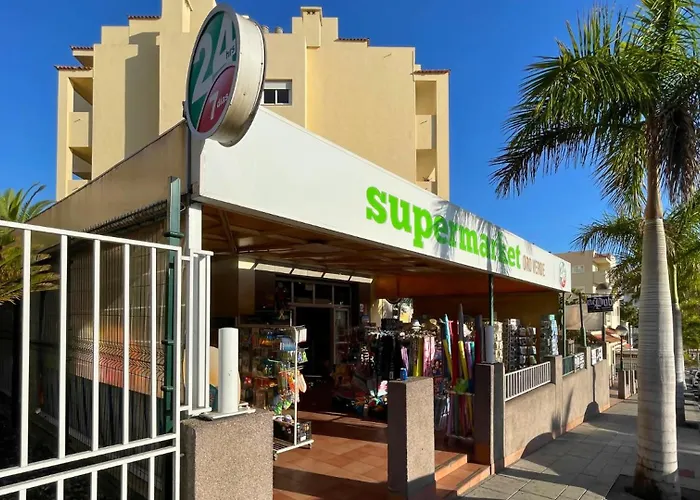 Appartamento Markethome Mareverde Costa Adeje (Tenerife)