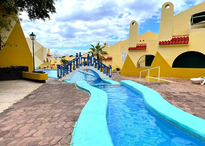 Markethome Mareverde Appartamento Costa Adeje (Tenerife)