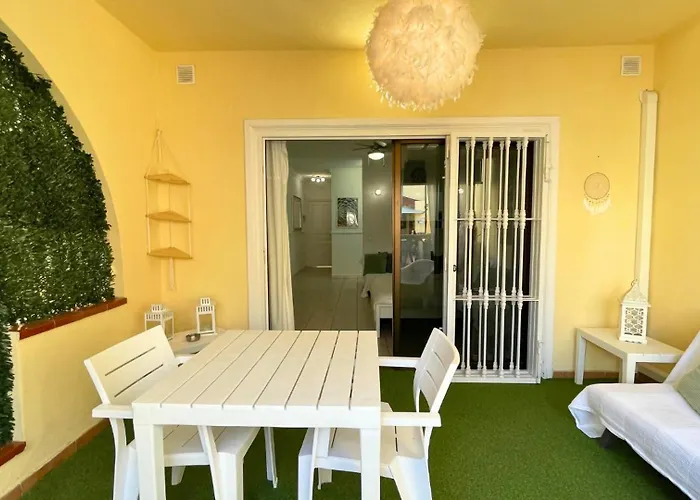 Apartament Markethome Mareverde *