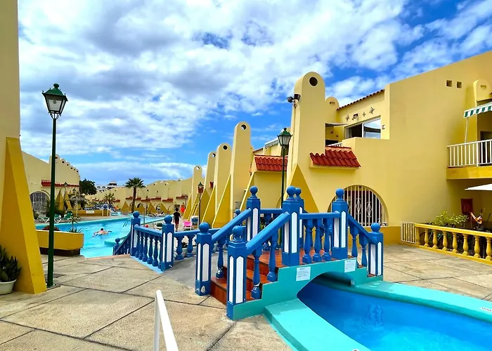 Markethome Mareverde Apartament *